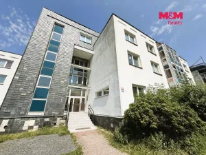 Prodej bytu 1+1, Jablonec nad Nisou, Riegrova, 54 m2