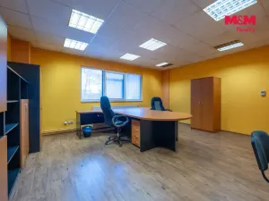 Prodej výrobních prostor, Slavičín, 714 m2