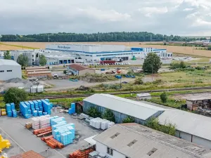 Prodej skladu, Polička, P. Jilemnického, 336 m2