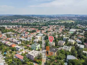 Prodej bytu 3+1, Brno, Sosnová, 82 m2