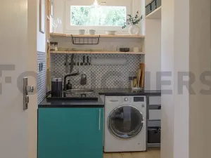 Pronájem bytu 1+kk, Praha, Myslbekova, 25 m2