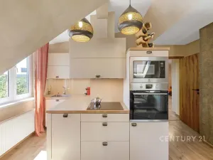 Prodej bytu 3+1, Praha - Záběhlice, Záběhlická, 97 m2