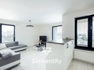 Pronájem bytu 2+kk, Hradec Králové, Kubelíkova, 60 m2