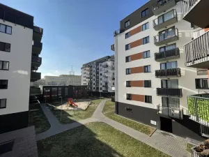 Pronájem bytu 2+kk, Pardubice - Zelené Předměstí, Rokycanova, 53 m2