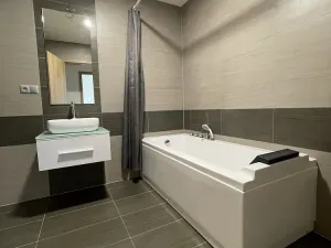 Pronájem bytu 2+kk, Pardubice - Zelené Předměstí, Rokycanova, 53 m2