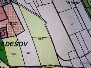 Prodej louky, Police nad Metují, 2200 m2