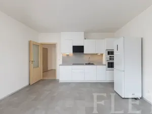 Pronájem bytu 1+kk, Praha - Černý Most, Rudolfa Holeky, 51 m2