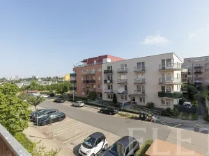 Pronájem bytu 1+kk, Praha - Černý Most, Rudolfa Holeky, 51 m2