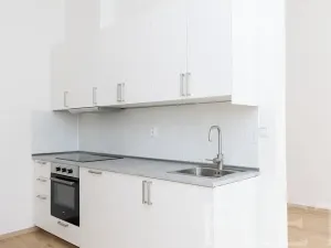 Pronájem bytu 1+kk, Praha - Libeň, Františka Kadlece, 33 m2