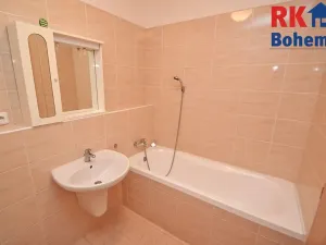 Pronájem bytu 2+kk, Praha - Michle, V dolině, 54 m2