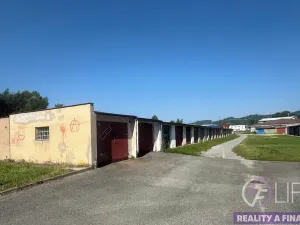 Prodej garáže, Vrchlabí, Vápenická, 24 m2