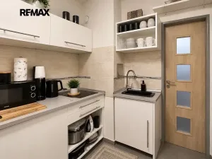 Prodej bytu 1+1, Praha - Michle, U plynárny, 29 m2