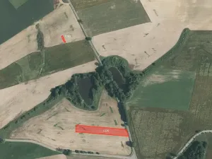 Prodej pole, Kovářov, 14942 m2
