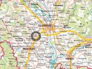 Prodej pole, Olšany u Prostějova, 9890 m2
