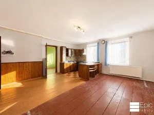 Prodej rodinného domu, Libiš, Husova, 154 m2