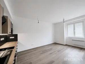 Pronájem bytu 1+kk, Hradec Králové, Bidlova, 30 m2