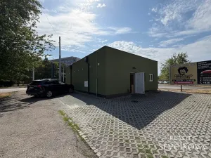 Pronájem restaurace, Pardubice, Okrajová, 144 m2