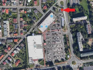 Pronájem restaurace, Pardubice, Okrajová, 144 m2
