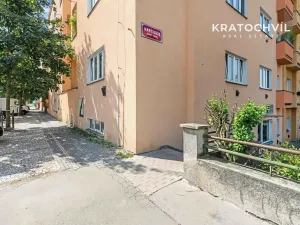 Prodej bytu 2+kk, Praha - Žižkov, Hartigova, 49 m2