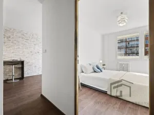 Pronájem bytu 2+kk, Praha - Hostivař, Zápasnická, 39 m2