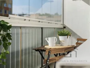 Pronájem bytu 2+kk, Praha - Hostivař, Zápasnická, 39 m2