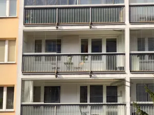 Pronájem bytu 2+kk, Praha - Hostivař, Zápasnická, 39 m2