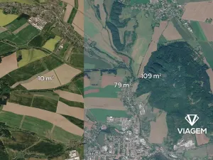 Prodej pole, Moravská Třebová, 198 m2