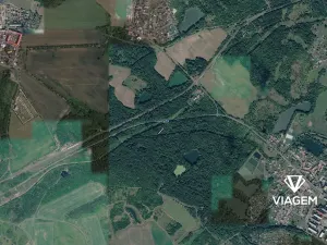 Prodej podílu pole, Háj u Duchcova, 72 m2