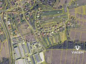 Prodej podílu zahrady, Kaňovice, 151 m2