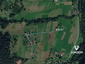 Prodej podílu pole, Horní Lomná, 77 m2