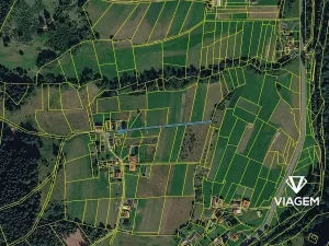 Prodej podílu pole, Horní Lomná, 77 m2