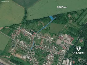 Prodej podílu zahrady, Bystřice pod Hostýnem, 196 m2