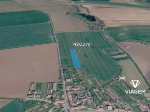 Prodej podílu pole, Vitčice, 3268 m2