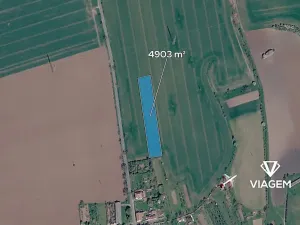 Prodej podílu pole, Vitčice, 3268 m2