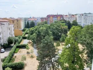 Prodej bytu 1+kk, Brno, Křídlovická, 35 m2