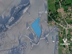 Prodej podílu zahrady, Javornice, 5784 m2