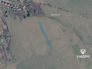 Prodej podílu pole, Bojkovice, 278 m2