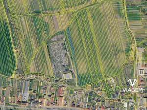 Prodej pole, Vracov, 1165 m2