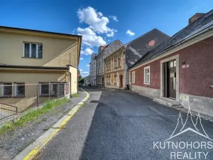Prodej rodinného domu, Kutná Hora, Radnická, 172 m2