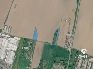 Prodej podílu pole, Velká Bíteš, 2113 m2