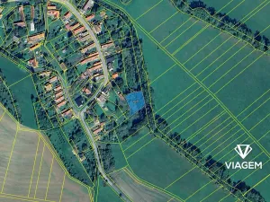 Prodej podílu zahrady, Smidary, 304 m2