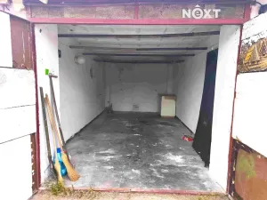 Prodej garáže, Rybitví, Okružní, 14 m2