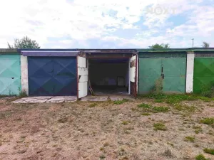 Prodej garáže, Rybitví, Okružní, 14 m2