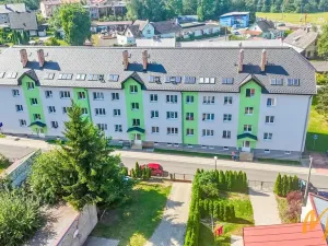 Prodej bytu 3+1, Králíky, V Bytovkách, 65 m2