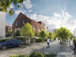 Prodej bytu 1+kk, Praha - Čakovice, Schoellerova, 35 m2