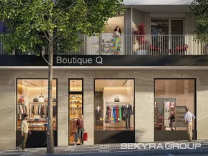 Prodej bytu 5+kk, Praha - Smíchov, Šiklové, 227 m2