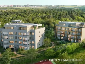 Prodej bytu 1+kk, Praha - Jinonice, Radlická, 29 m2