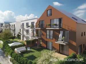 Prodej bytu 2+kk, Praha - Čakovice, Schoellerova, 53 m2