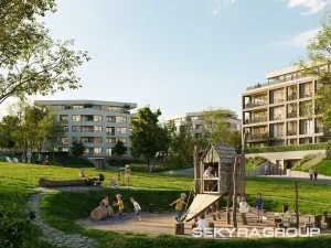 Prodej bytu 4+kk, Praha - Jinonice, Radlická, 108 m2