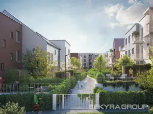 Prodej bytu 2+kk, Praha - Čakovice, Schoellerova, 58 m2